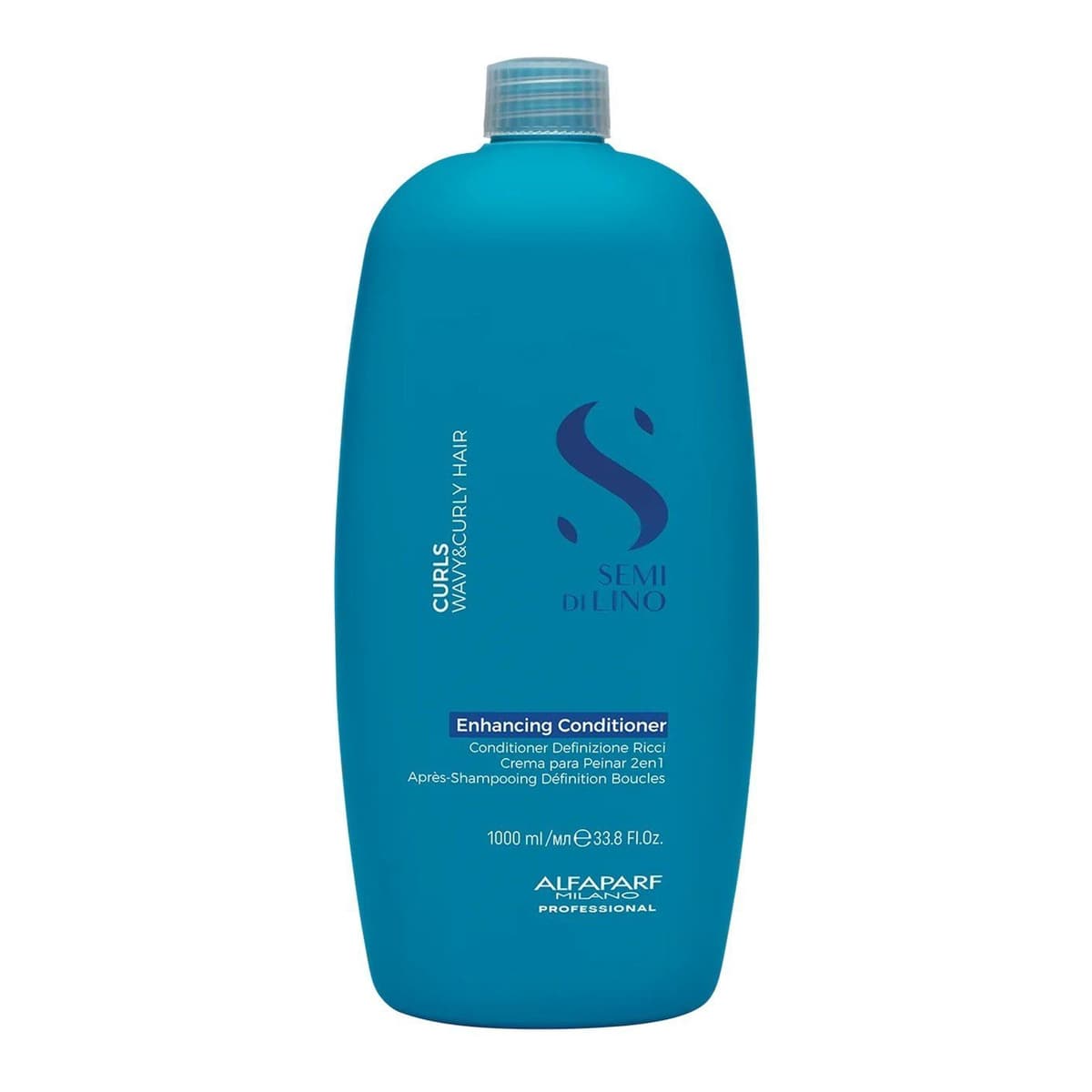 Professional Semi Di Lino Curls Enhancing Conditioner