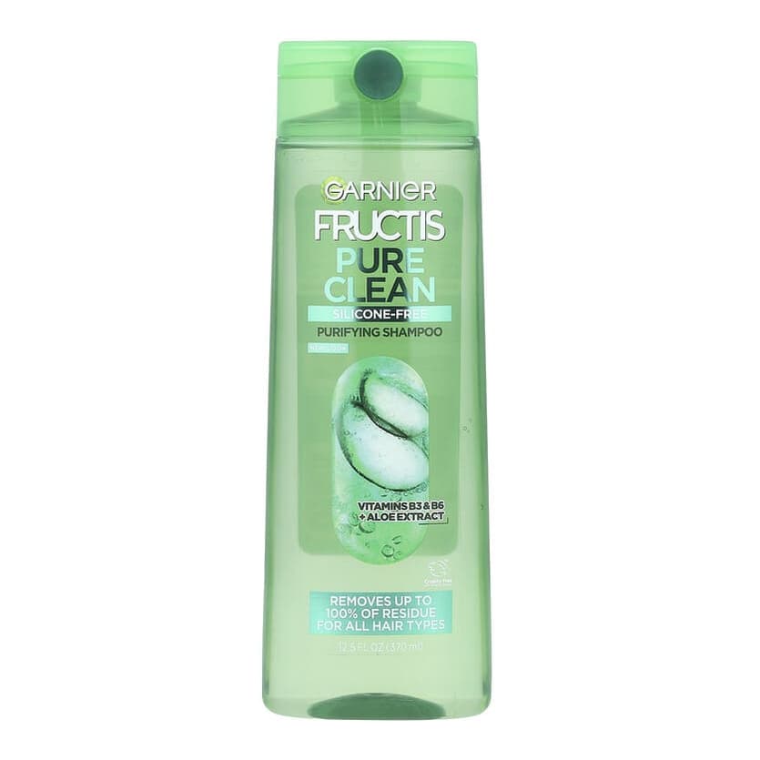 Fructis, Pure Clean Purifying Shampoo