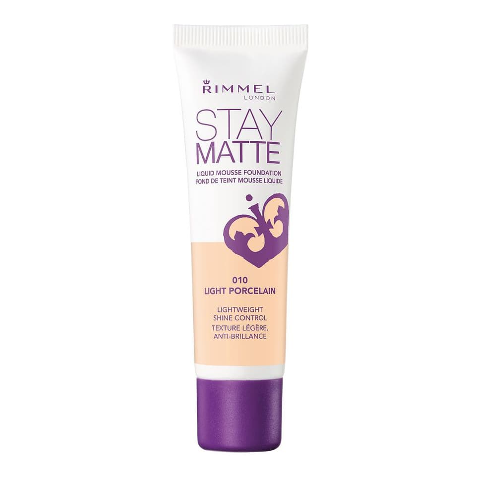 Liquid Mousse Foundation, Light Porcelain