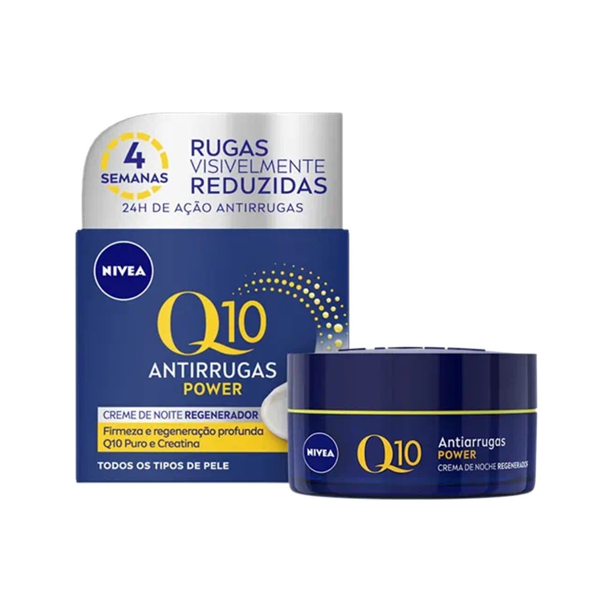 Q10 Power Anti-Wrinkle Night Cream