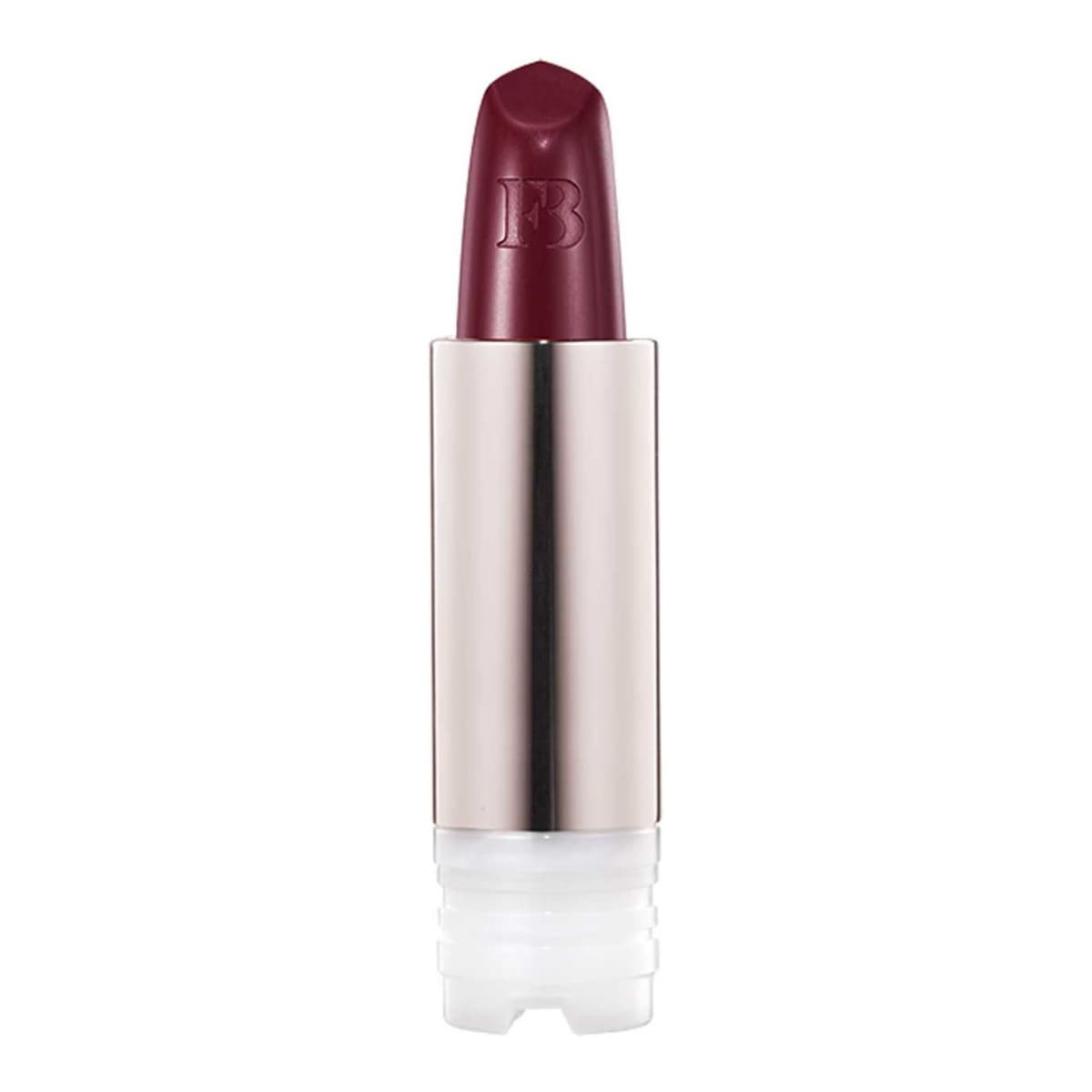 Icon Semi-Matte Refillable Lipstick, #12 CROWD SURF'R