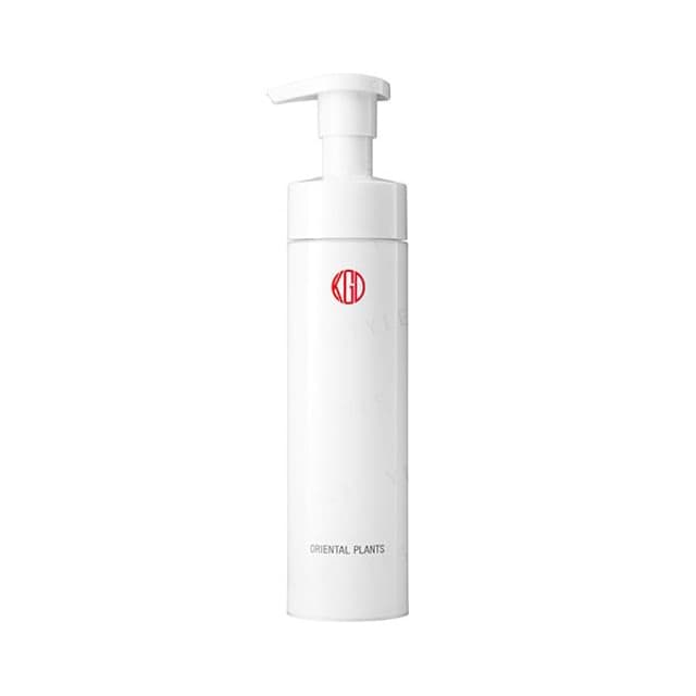 Oriental Plants Moist Cleansing Cream