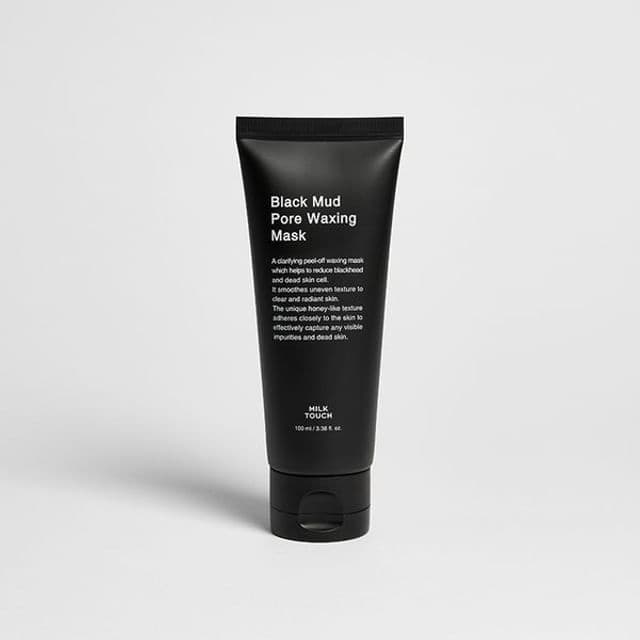 Black Mud Pore Waxing Mask