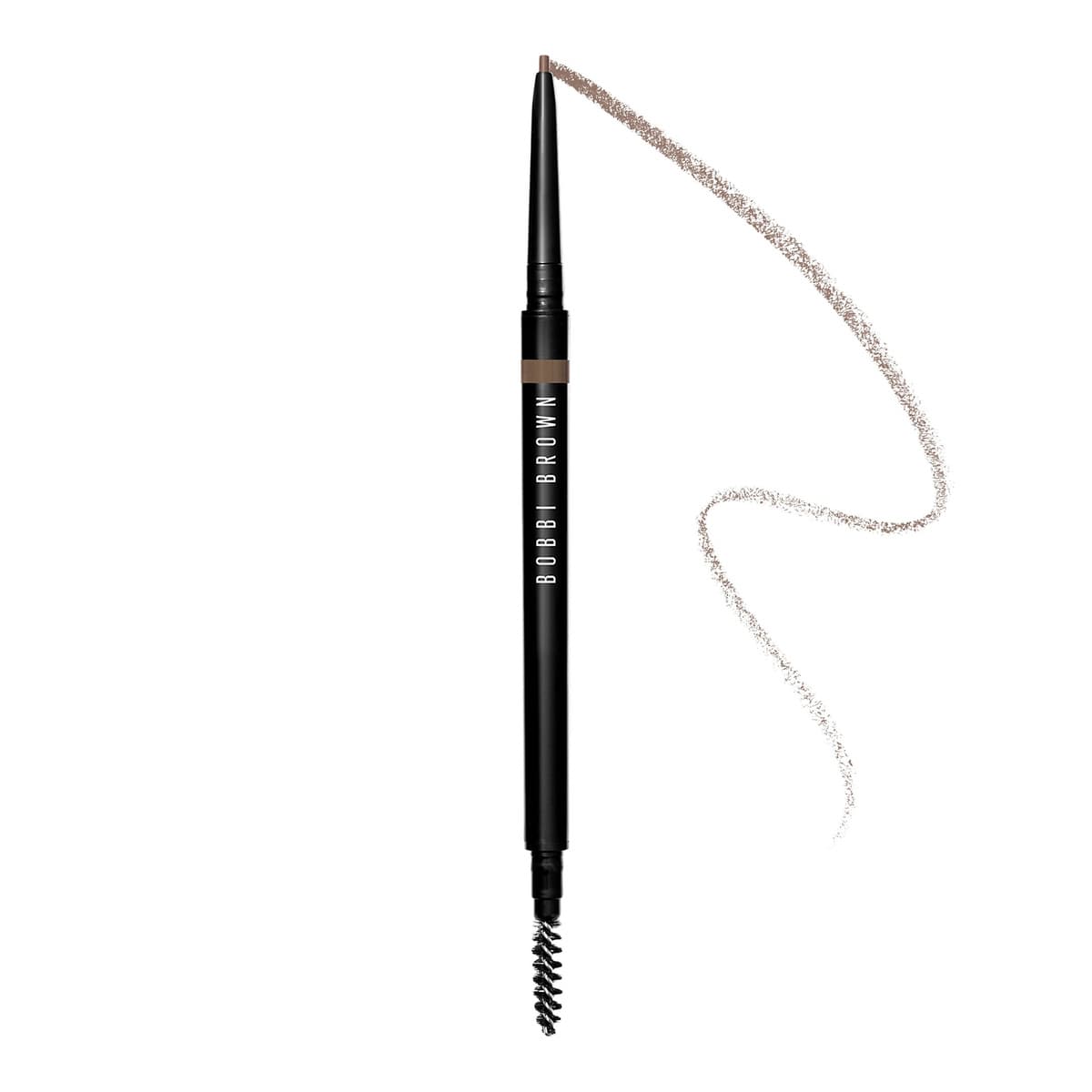 Micro Waterproof Eyebrow Pencil, Honey Brown