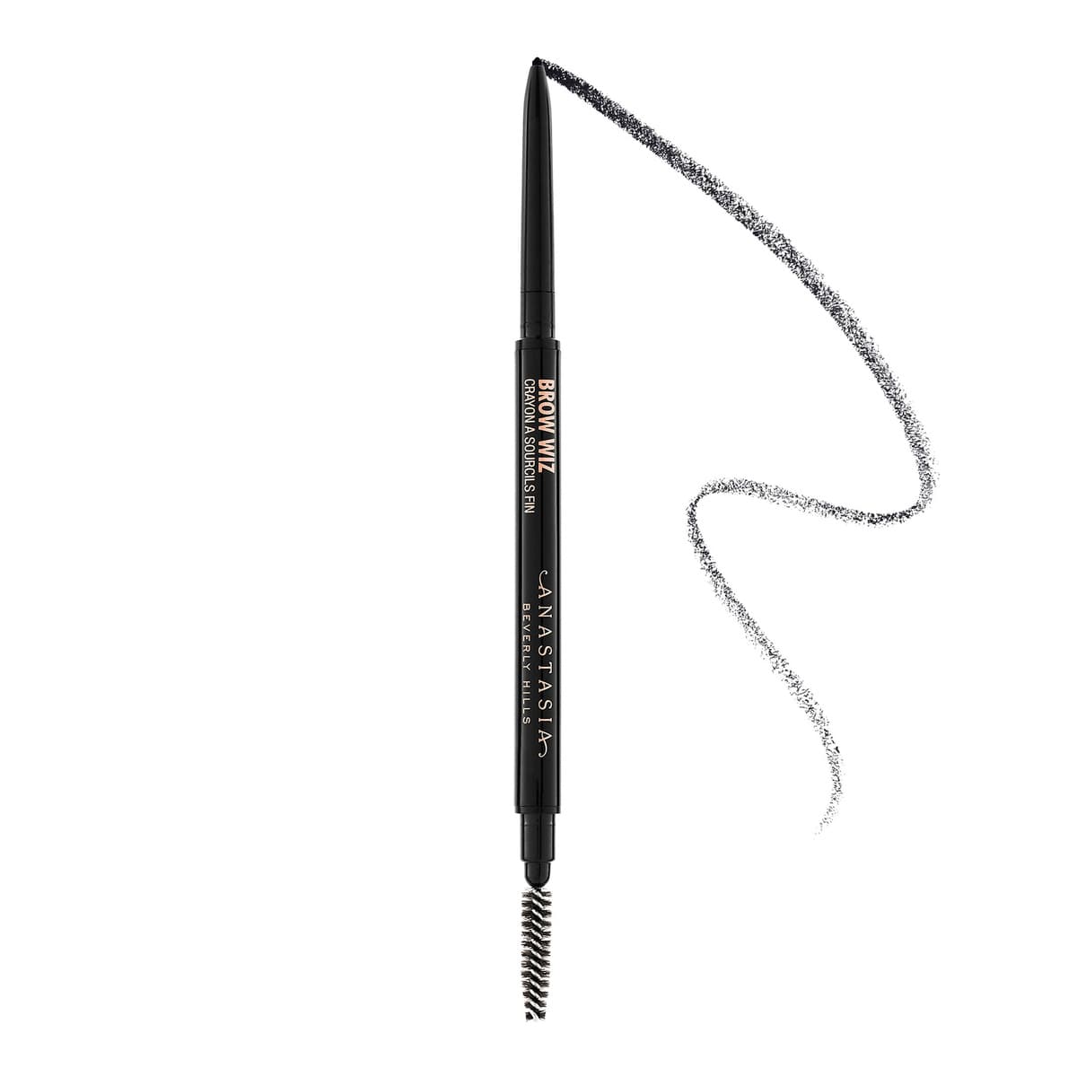Brow Wiz® Ultra-Slim Precision Eyebrow Pencil, Granite