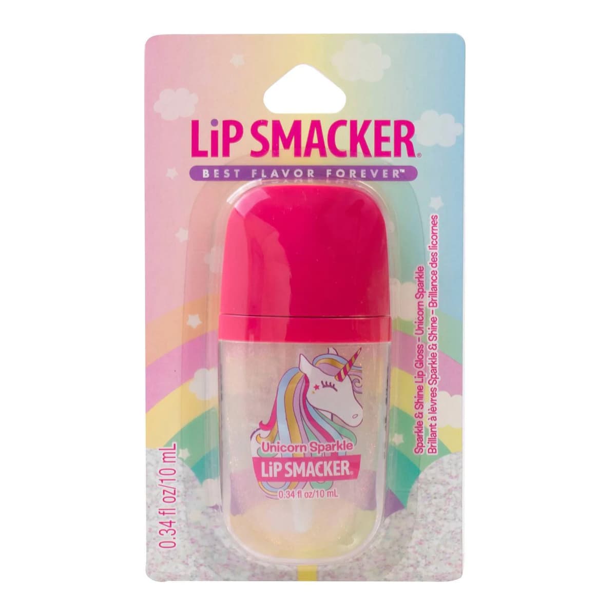 Lip Smackers Holographic Lip Gloss - Unicorn