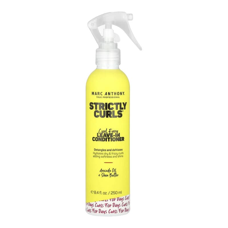 Strictly Curls®, Curl Envy Leave-In Conditioner, Avocado Oil + Shea Butter