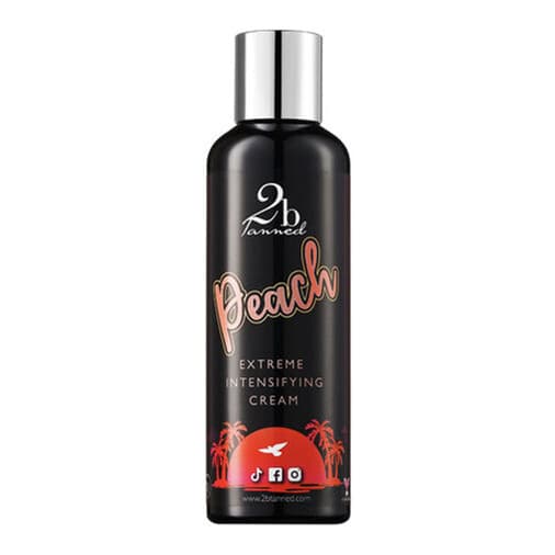 Extreme Peach Intensifying Cream