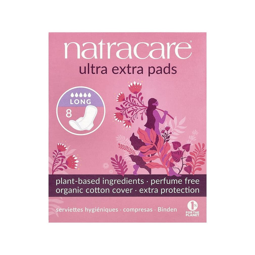 Ultra Extra Pads, Long