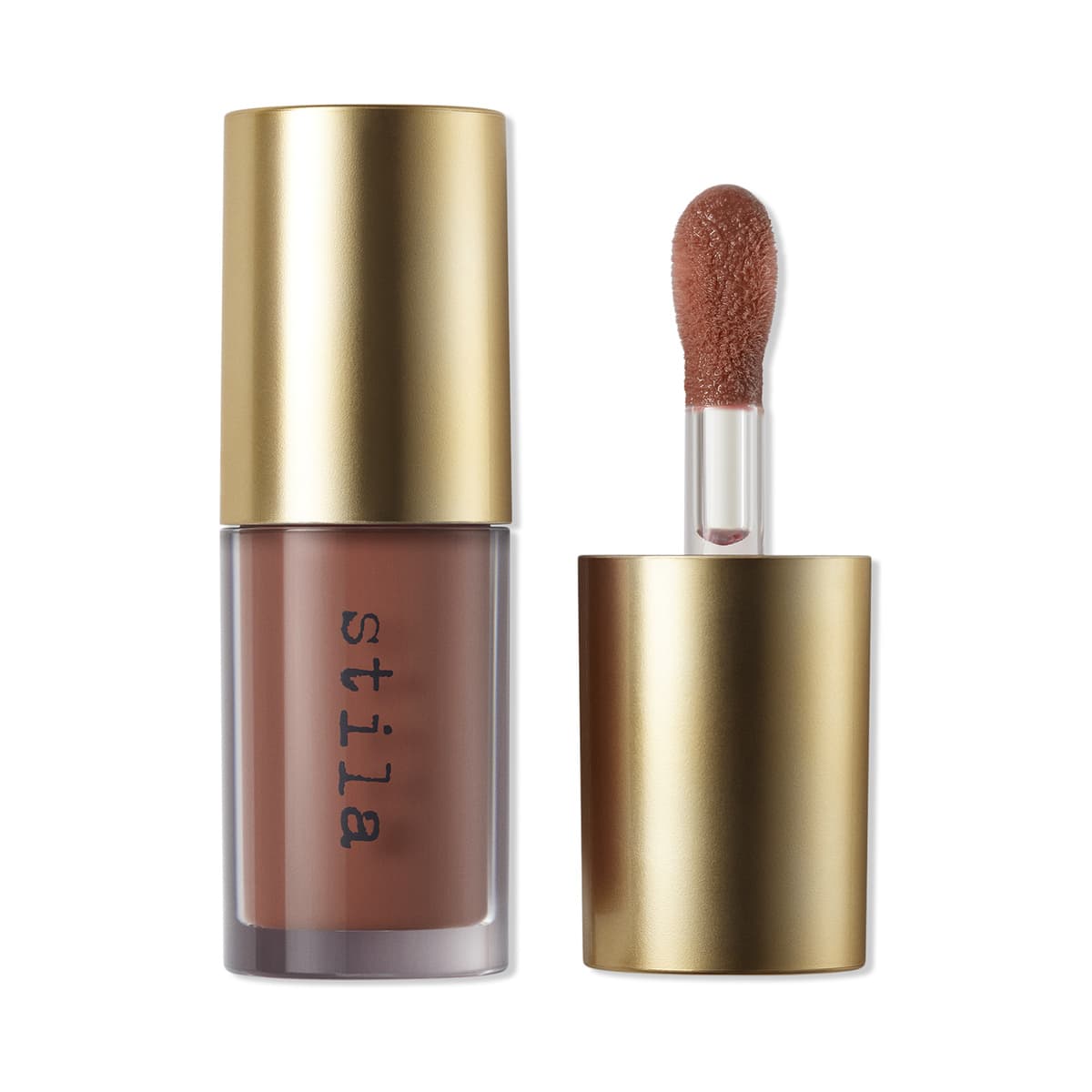 Heaven's Dew Gel Lip Oil, Bare Hug