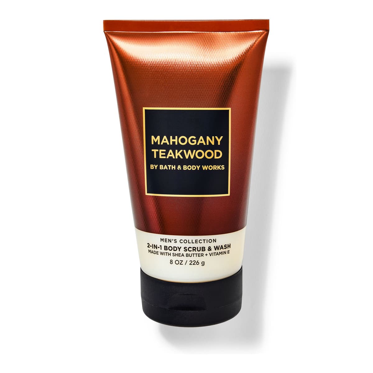 Mahogany Teakwood, Body Scrub