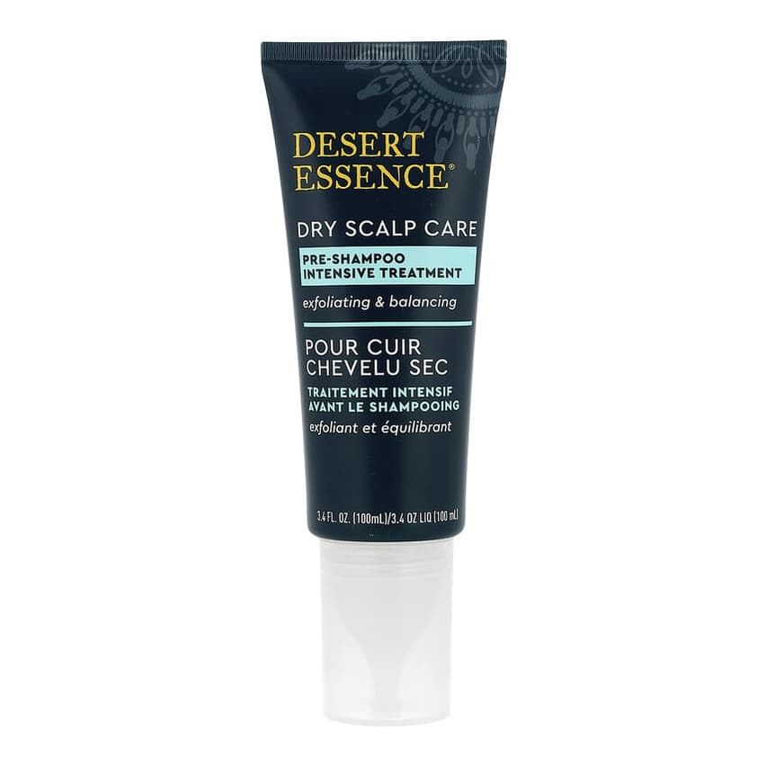 Dry Scalp Care, Pre-Shampoo Intensive Treatment