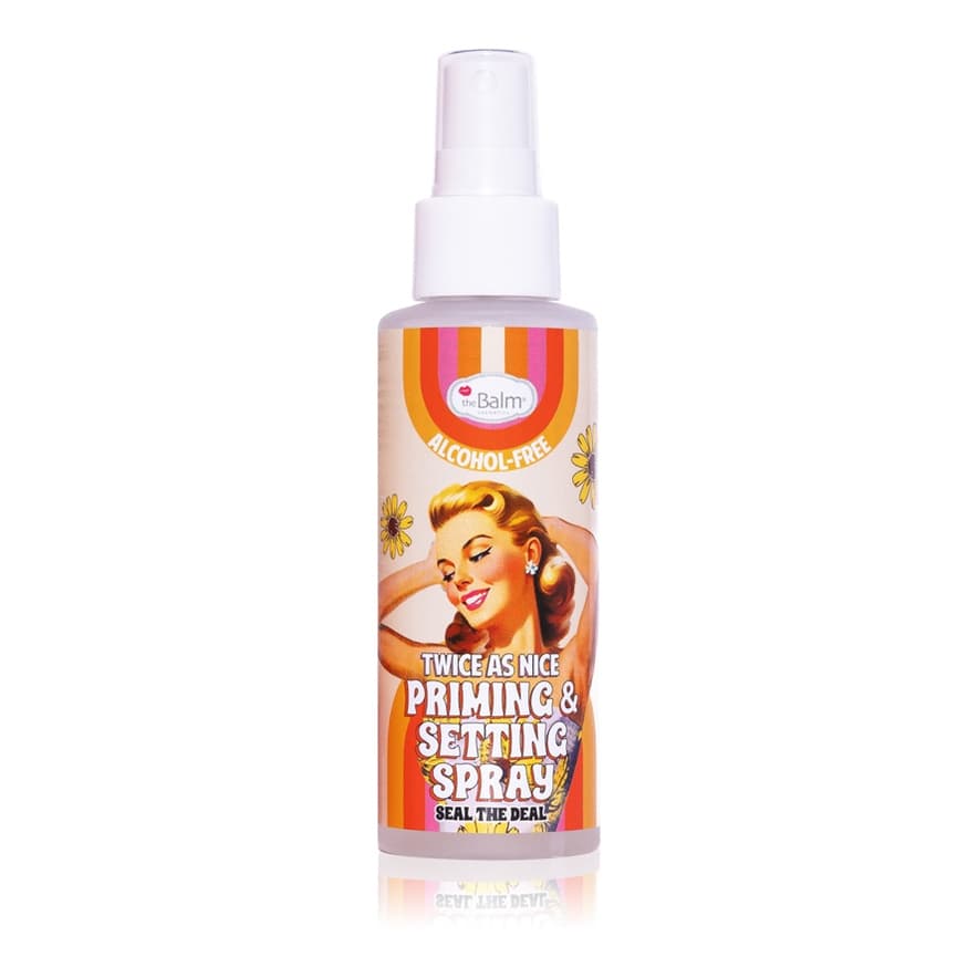 Twice as Nice Priming & Setting Spray