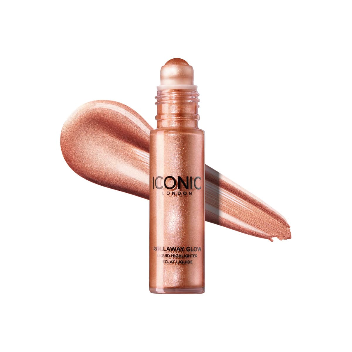 Rollaway Glow Highlighter, Rose Potion