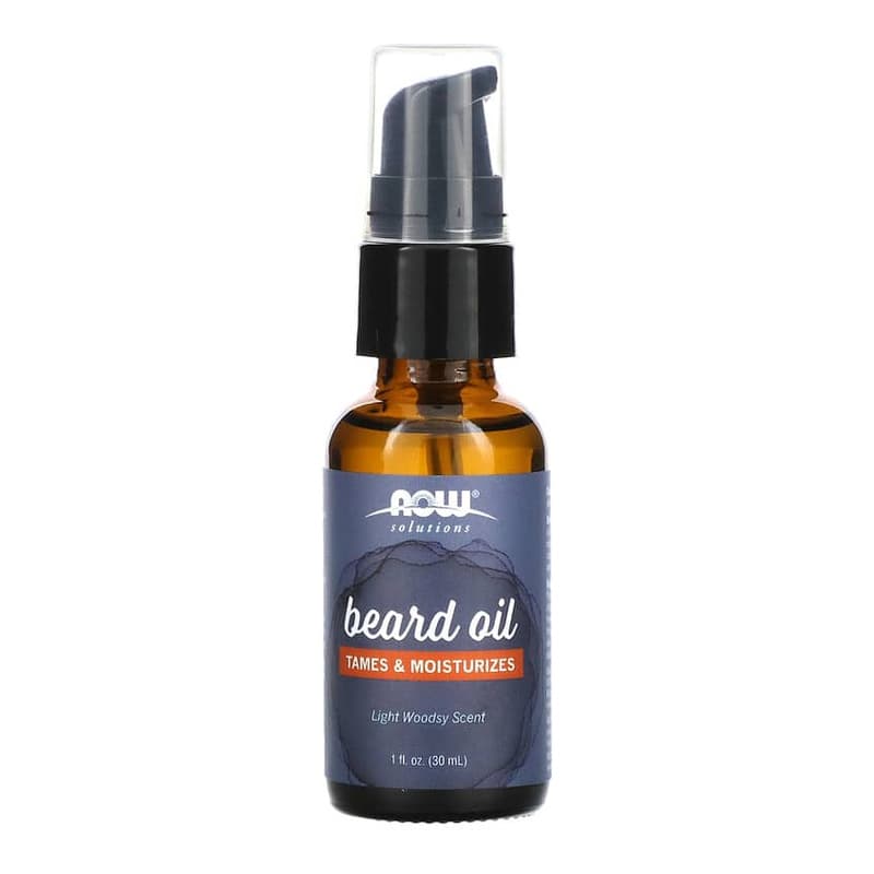 Solutions, Beard Oil