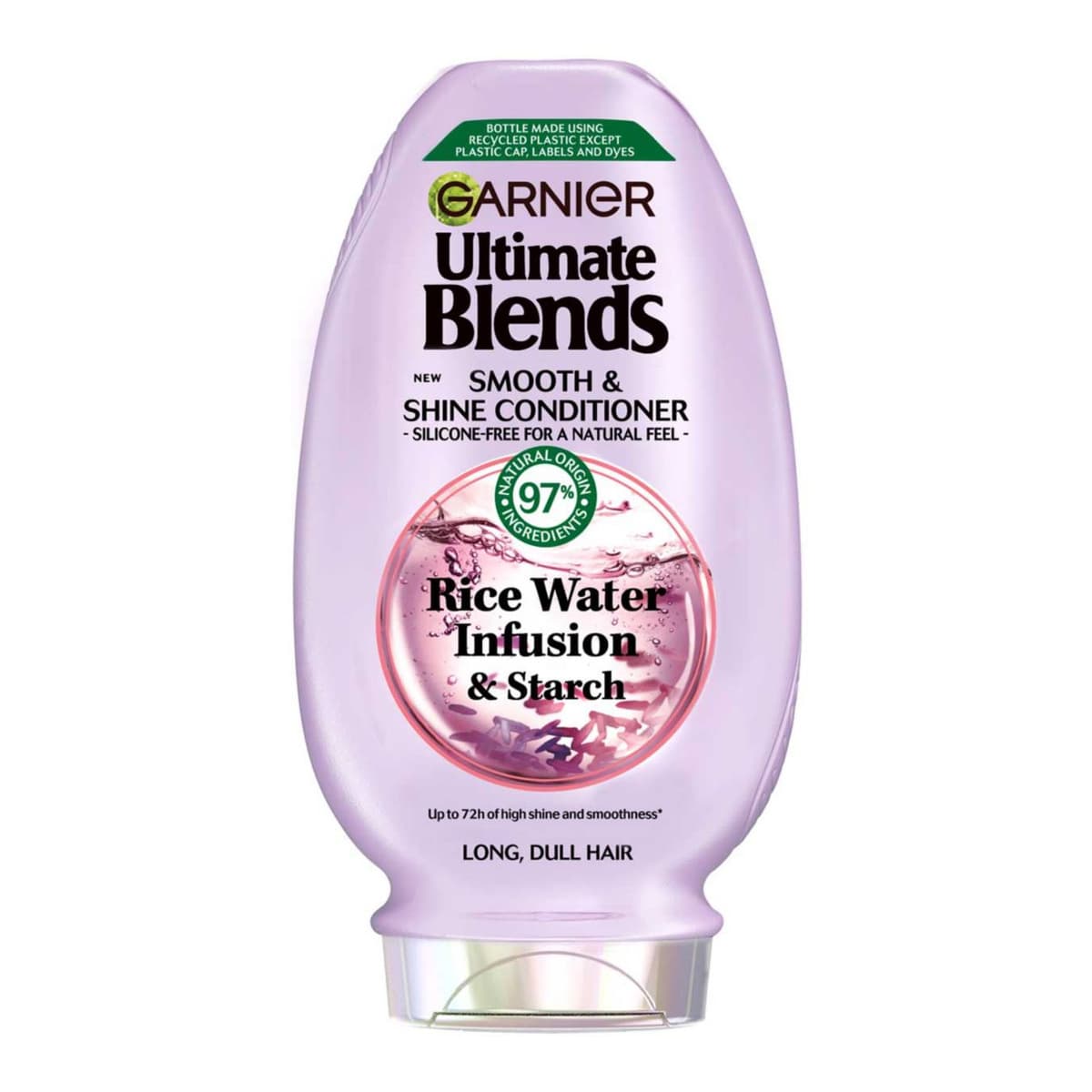 Ultimate Blends Rice Water Infusion & Starch Conditioner