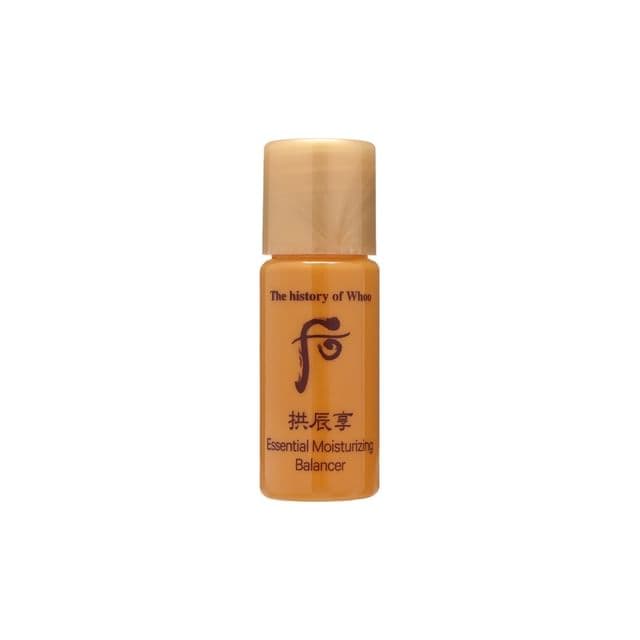 Gongjinhyang Essential Moisturizing Balancer Mini