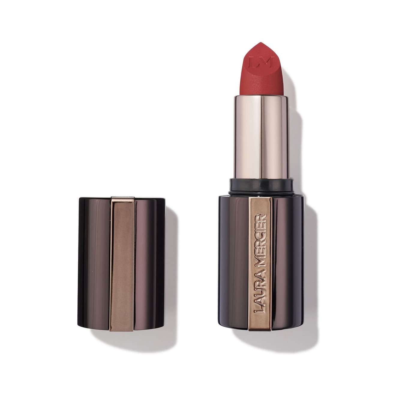 Caviar Smoothing Matte Lipstick, #510 MULBERRY MOIRE