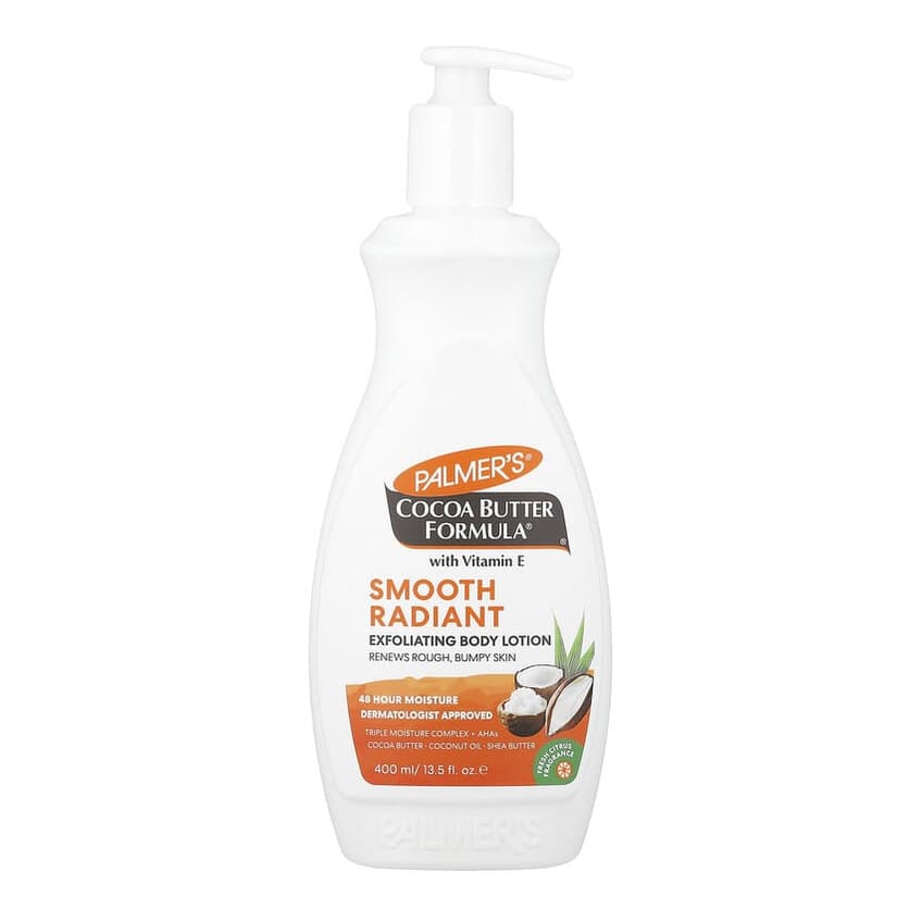 Cocoa Butter Formula® with Vitamin E, Exfoliating Body Lotion, Fresh Citrus