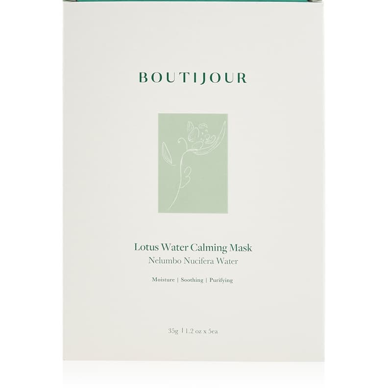 Lotus Water Calming Mask