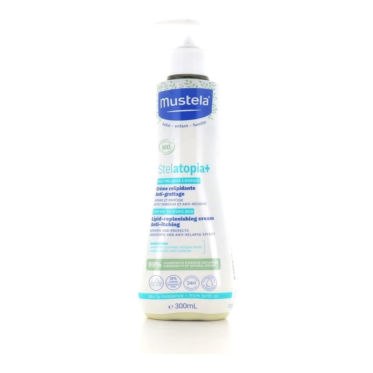 Stelatopia+ Lipid-Replenishing Cream