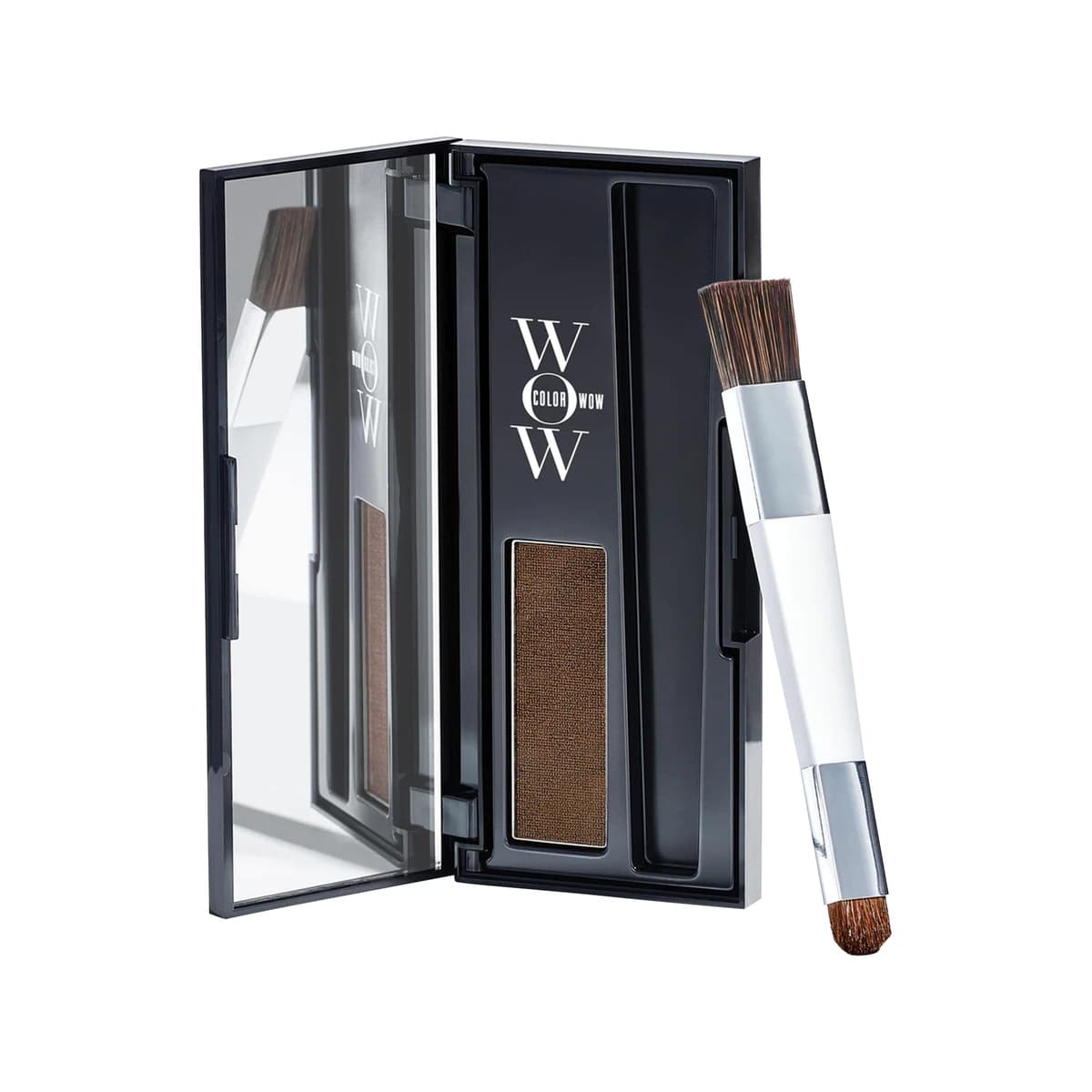 Root Coverup Powder, Medium Brown