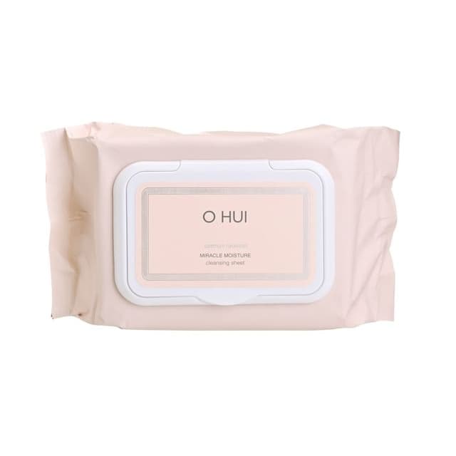 Miracle Moisture Cleansing Sheet