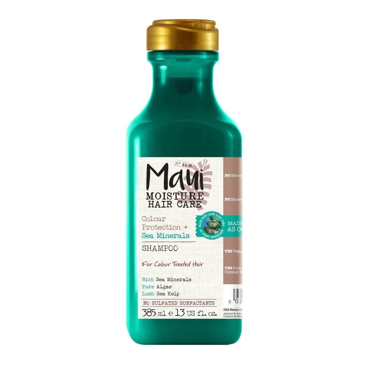 Color Protection + Sea Minerals Shampoo