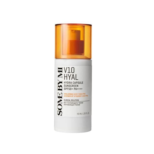 V10 Hyal Hydra Capsule Sunscreen