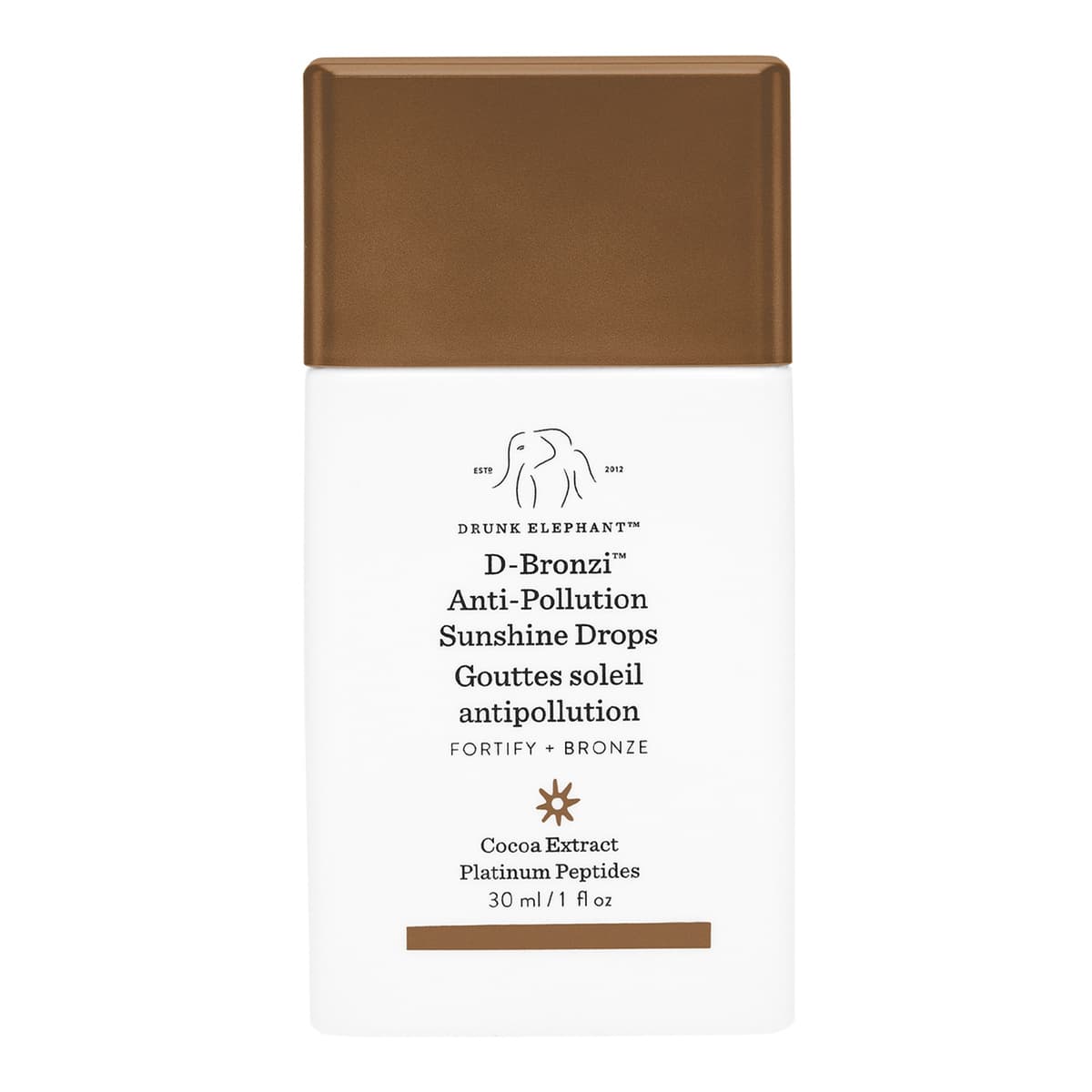 D-Bronzi Bronzing Drops