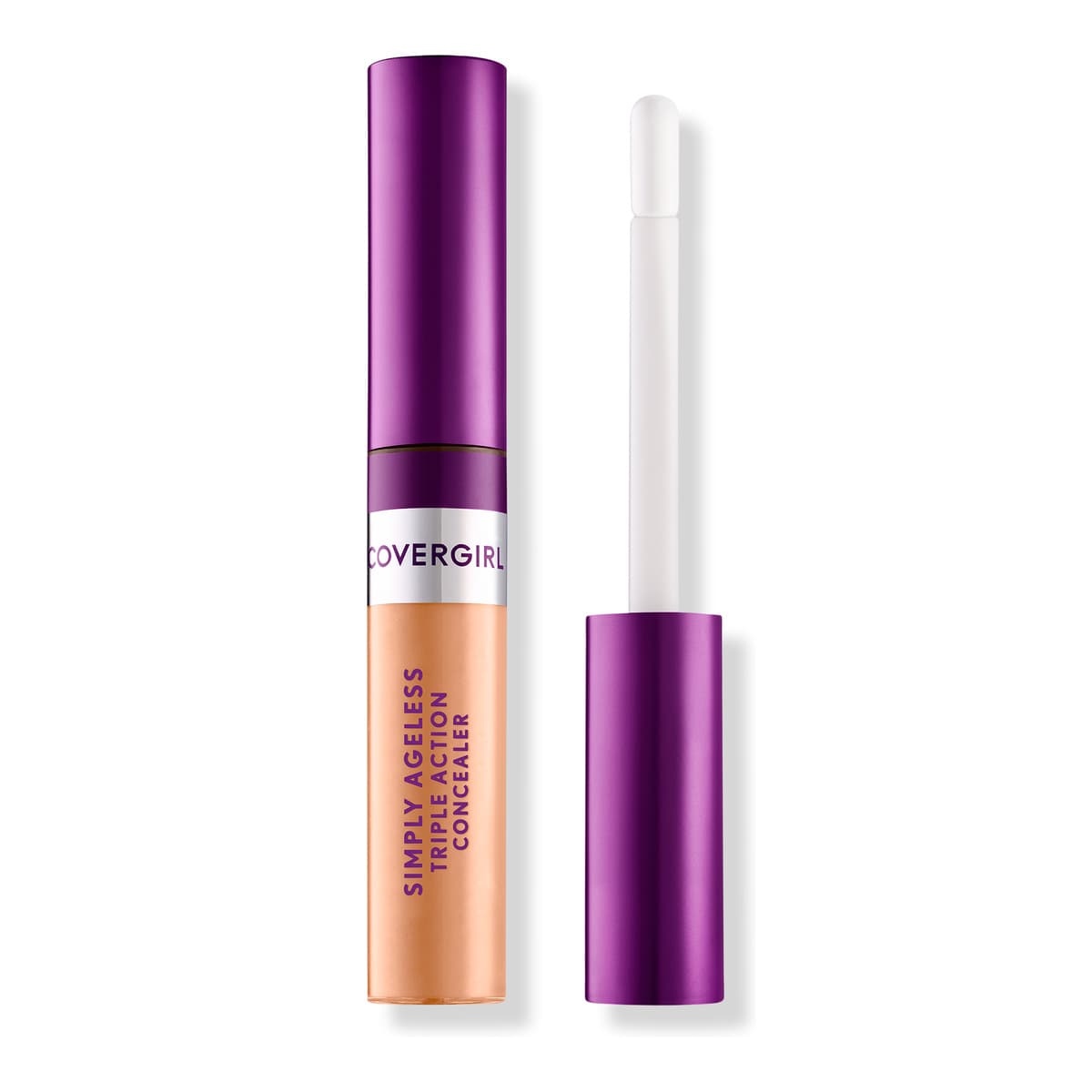 Simply Ageless Triple Action Concealer, Golden Tan