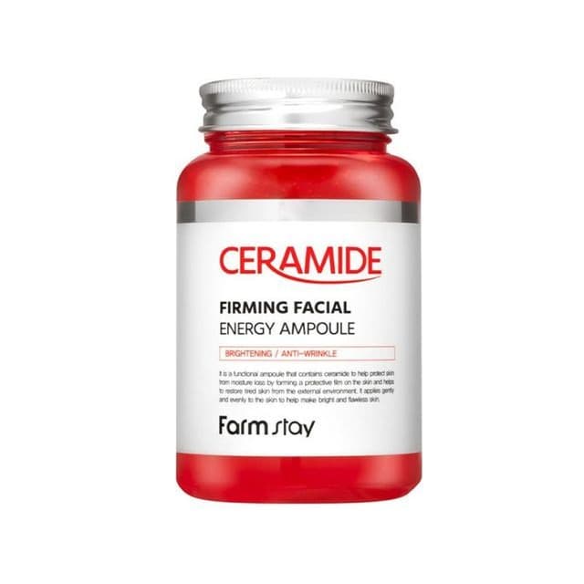 Ceramide Firming Facial Energy Ampoule