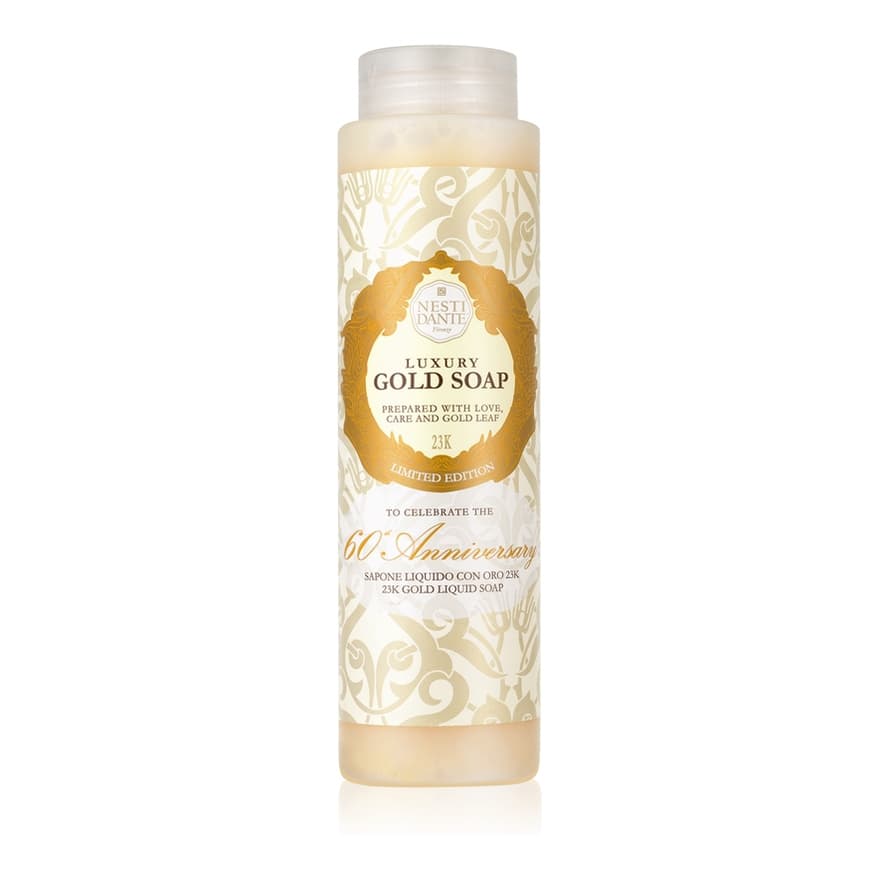 Gold Shower Gel