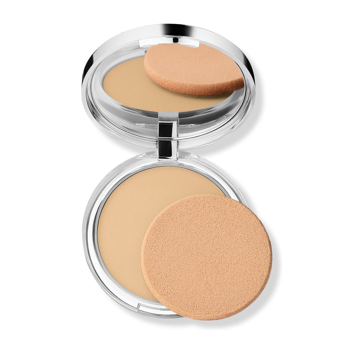Stay-Matte Sheer Pressed Powder Foundation, #18 Stay Cream
