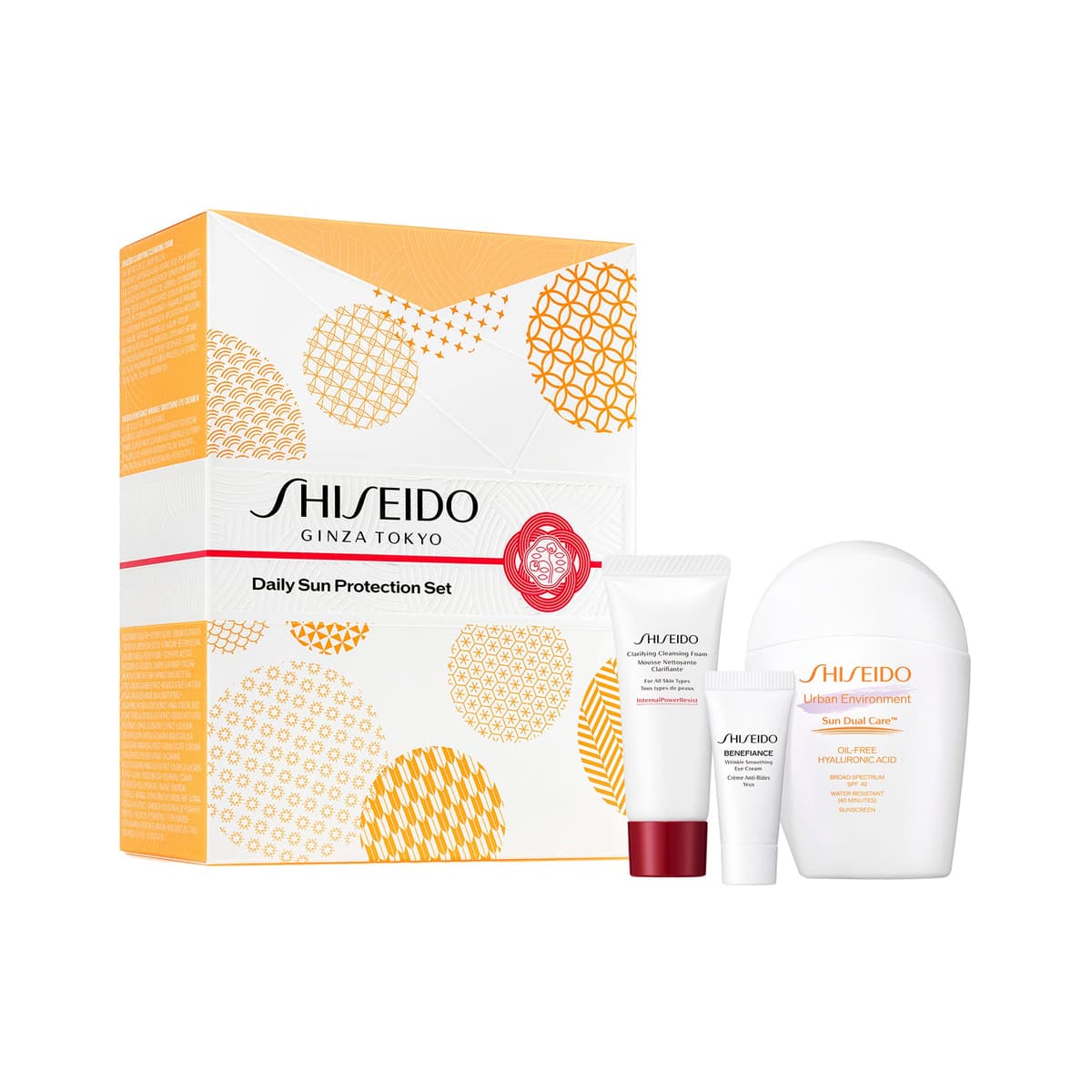 Daily Sun Protection Set