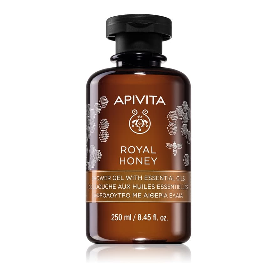 Royal Honey Creamy Shower Gel