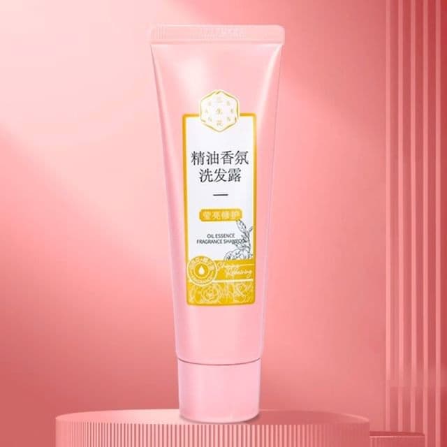 Mini Glossy Repair & Moisturizing Oil Essence Fragrance Shampoo