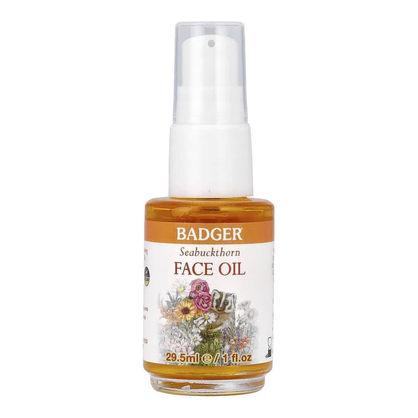 Face Care, Seabuckthorn Face Oil, For Normal/Dry Skin