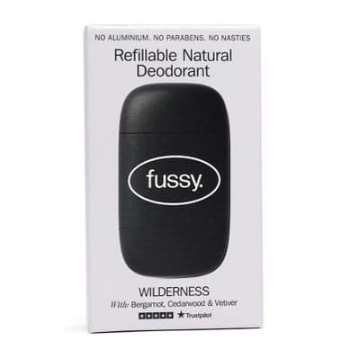 Refillable Deodorant Wilderness