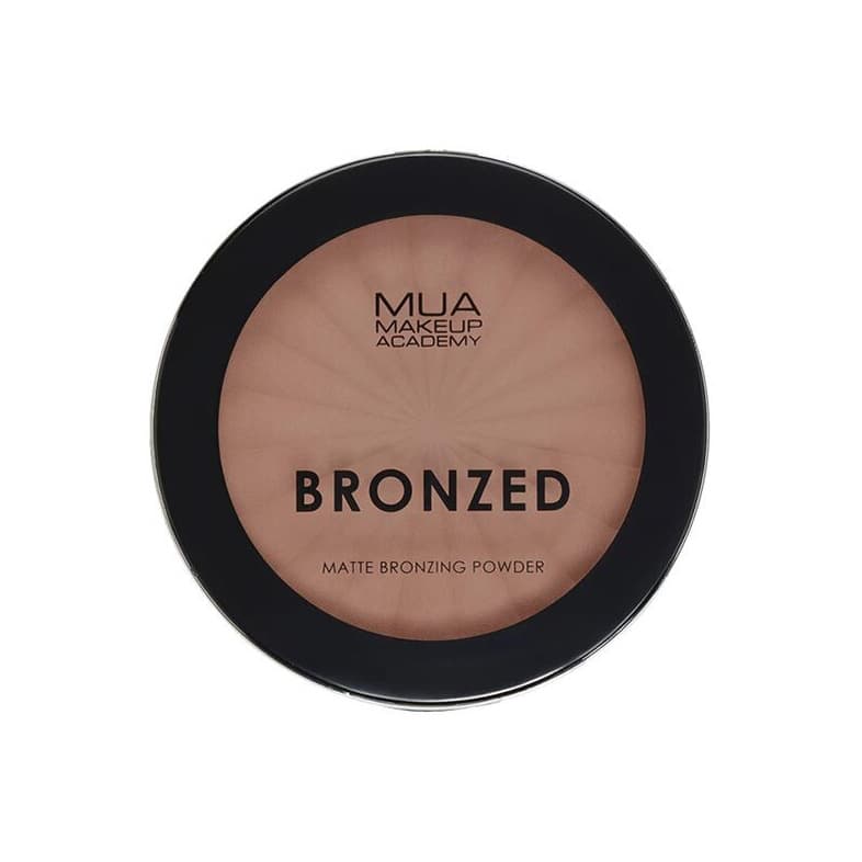 Bronzed Matte Bronzing Powder Solar #110