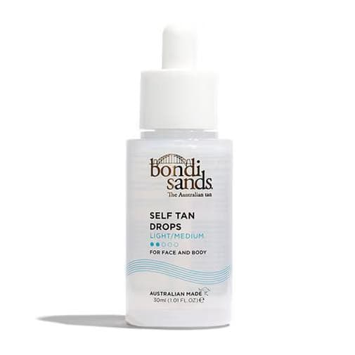 Self Tan Drops Light/Medium
