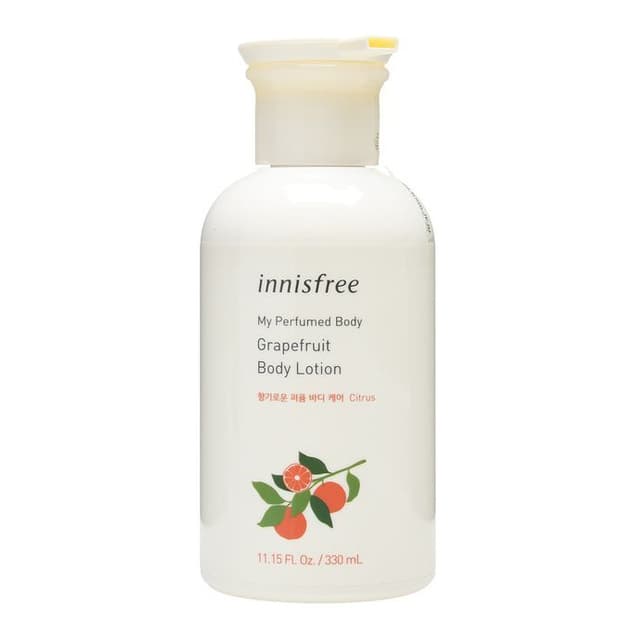 My Perfumed Body Lotion, #Grapefruit