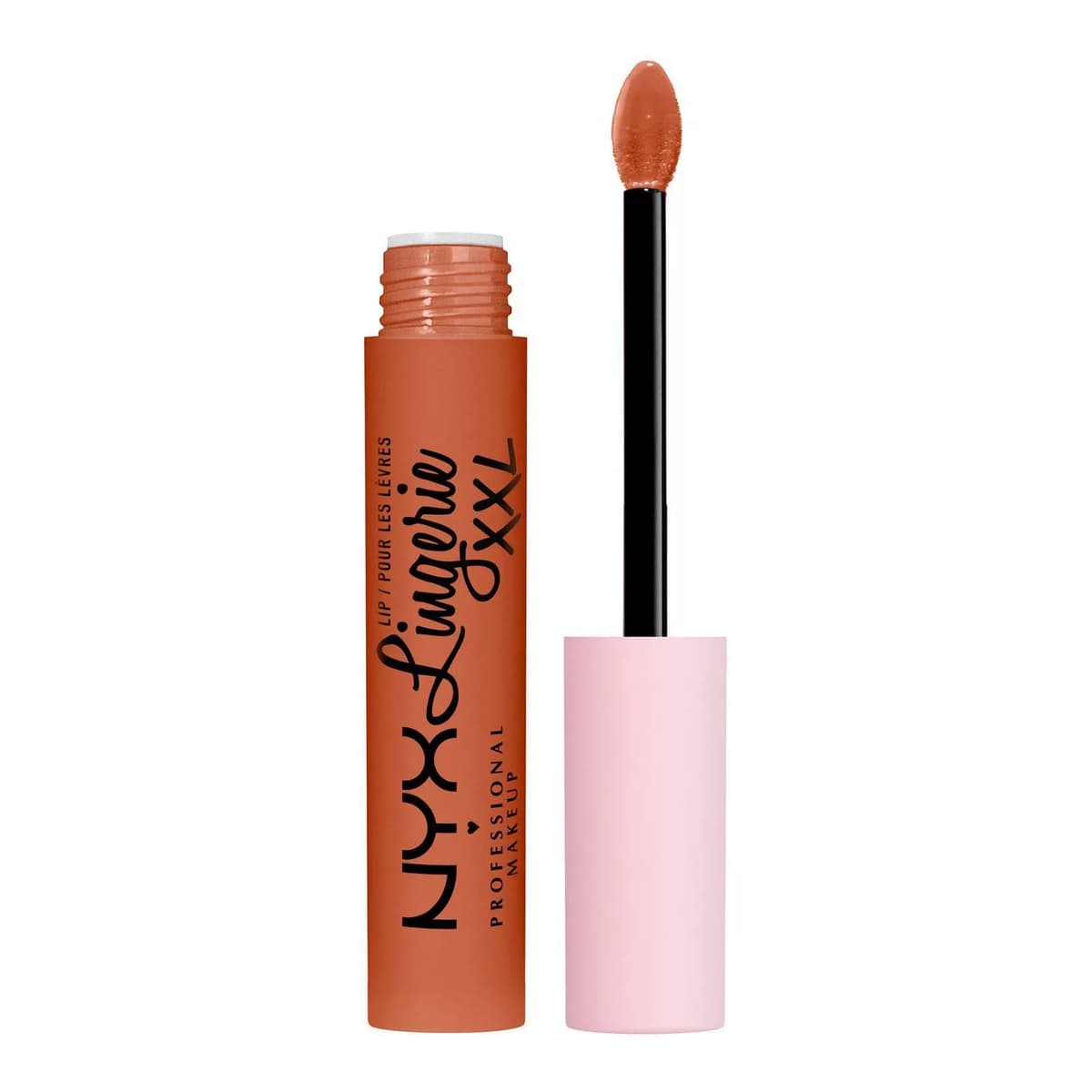 Lip Lingerie XXL Smooth Matte Liquid Lipstick - 16hr Longwear - 26 Getting Caliente