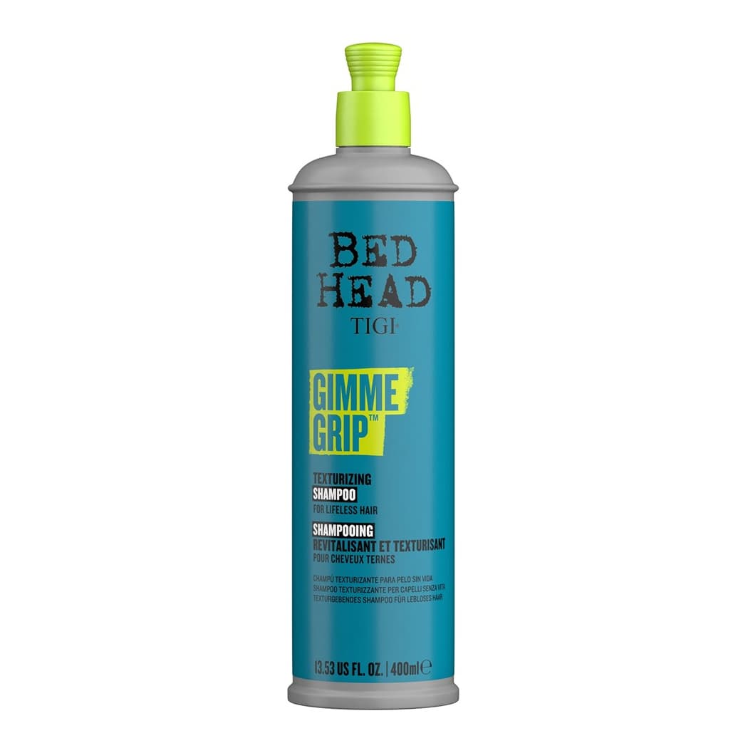 Bed Head Gimme Grip Texturizing Shampoo