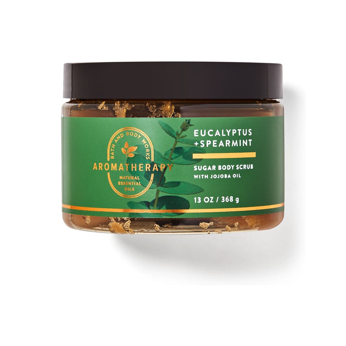 Eucalyptus Spearmint, Sugar Body Scrub