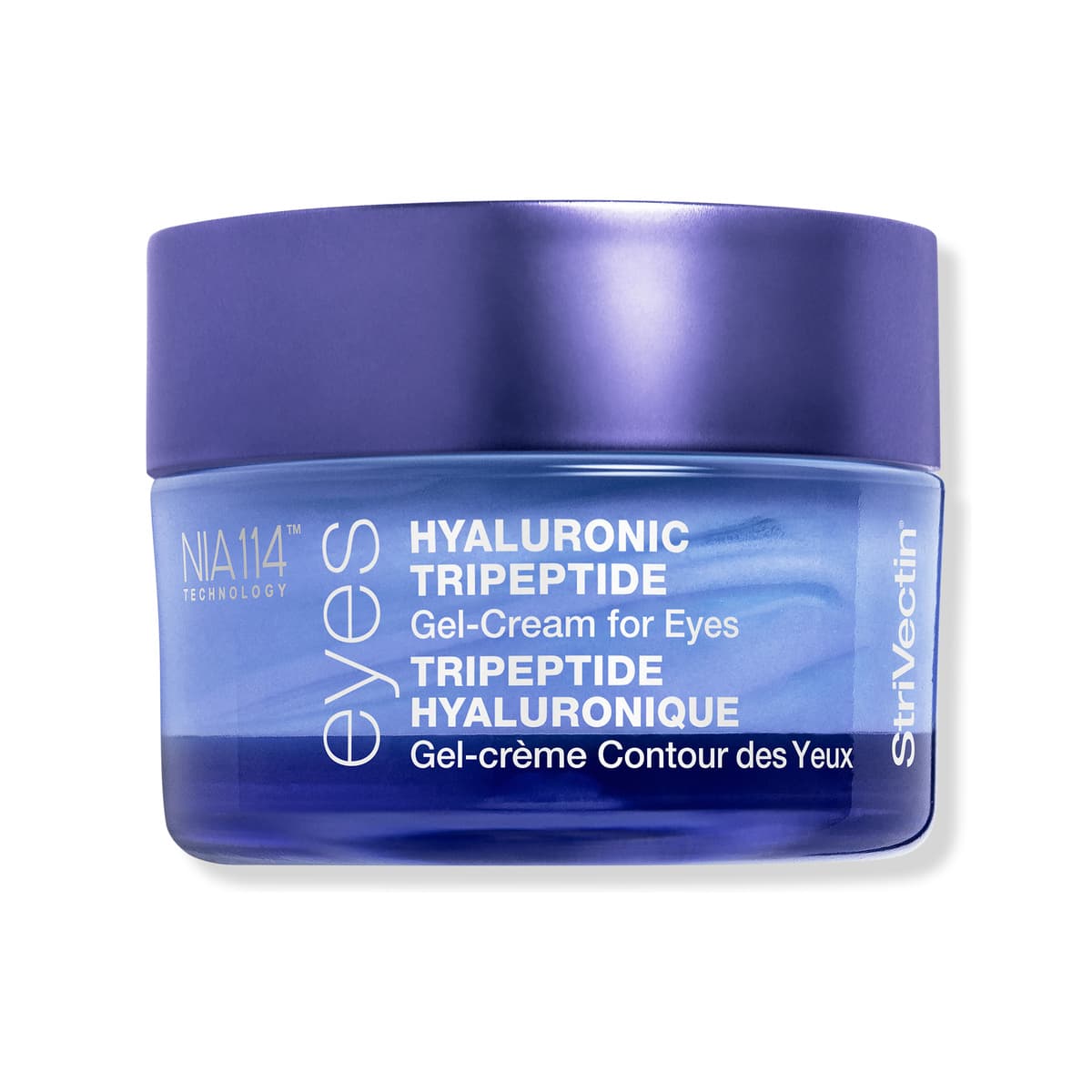 Hyaluronic Tripeptide Gel-Cream for Eyes