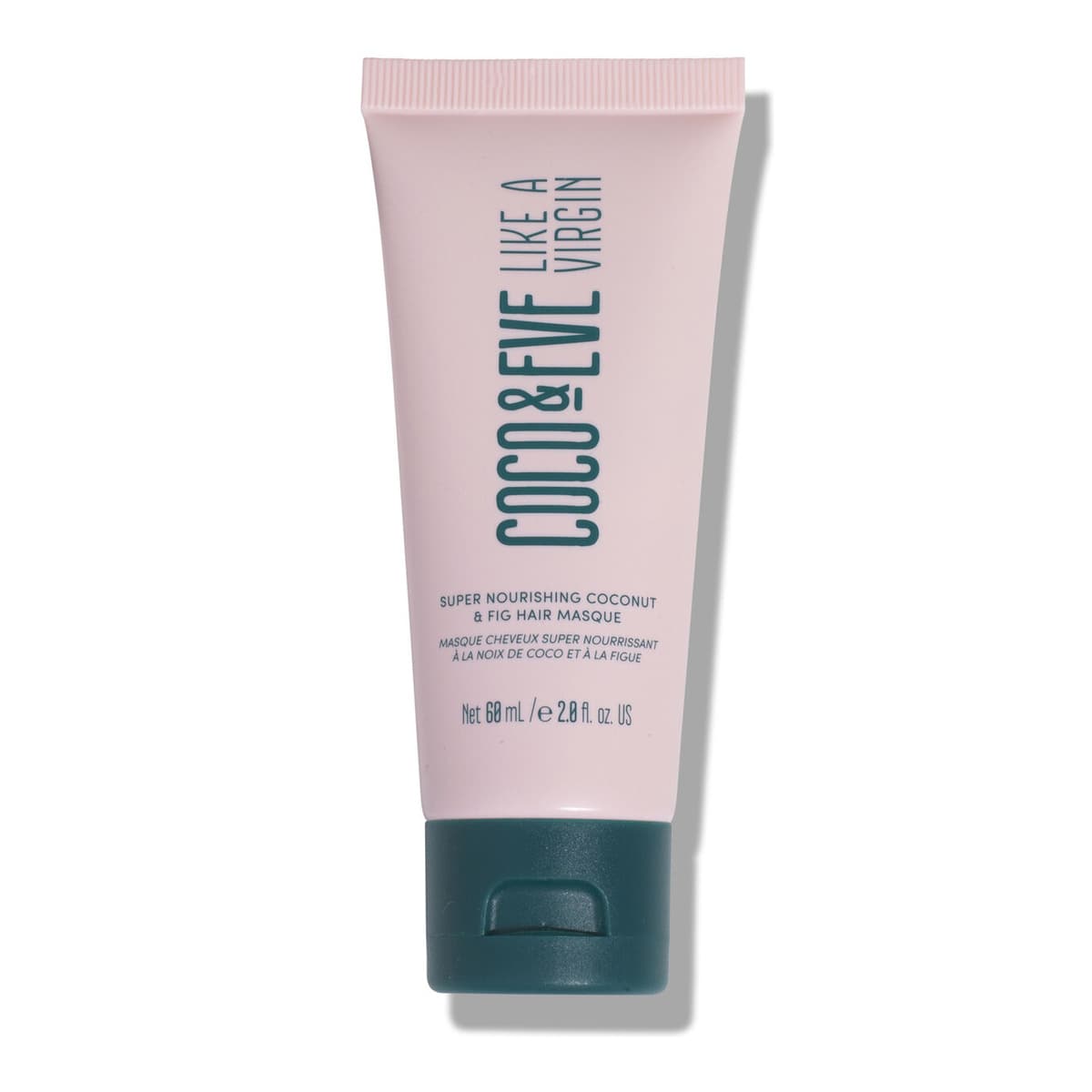 Like A Virgin Super Nourishing Coconut & Fig Hair Masque