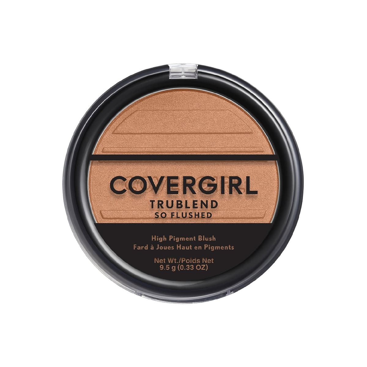 So Flushed High Pigment Bronzer, #420 Warmth