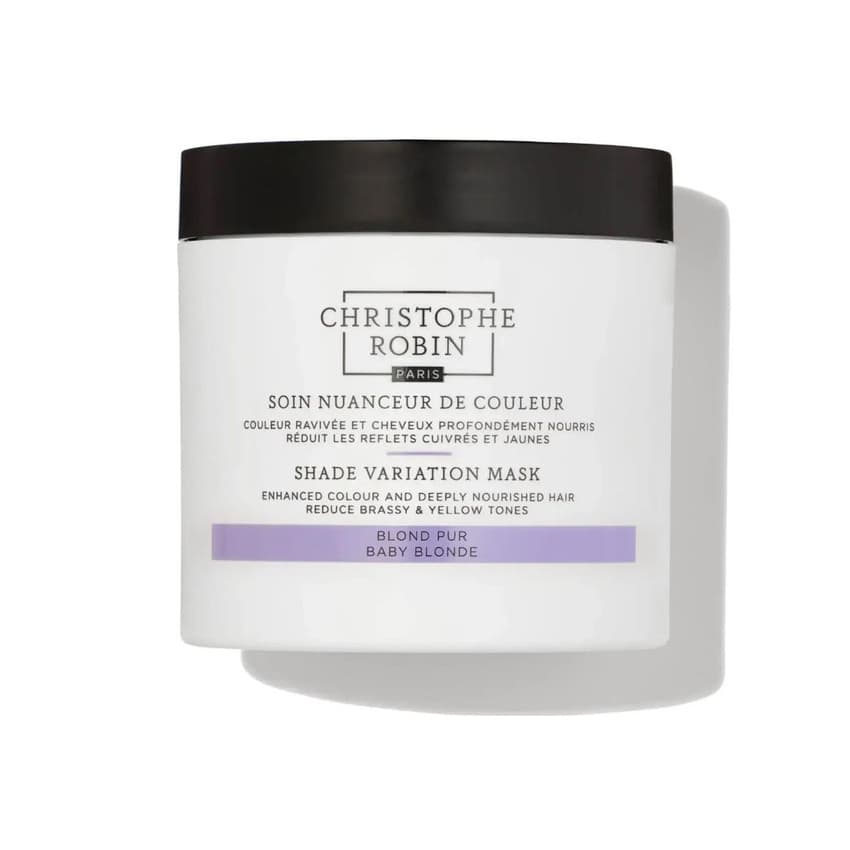 Shade Variation Mask - Baby Blonde