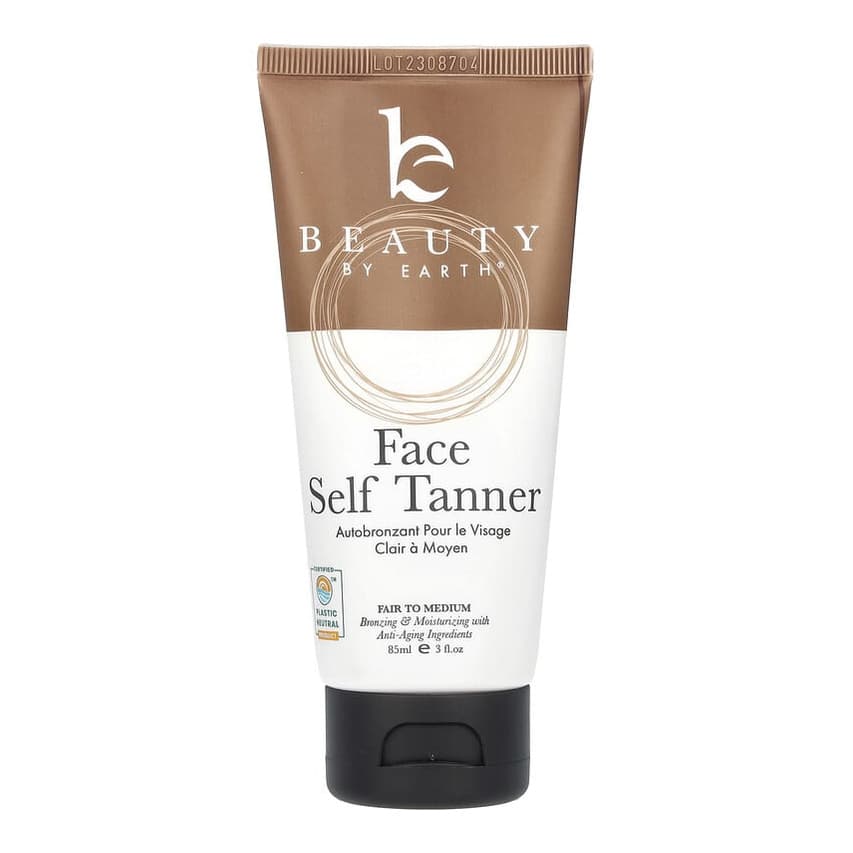Face Self Tanner, Fair to Medium